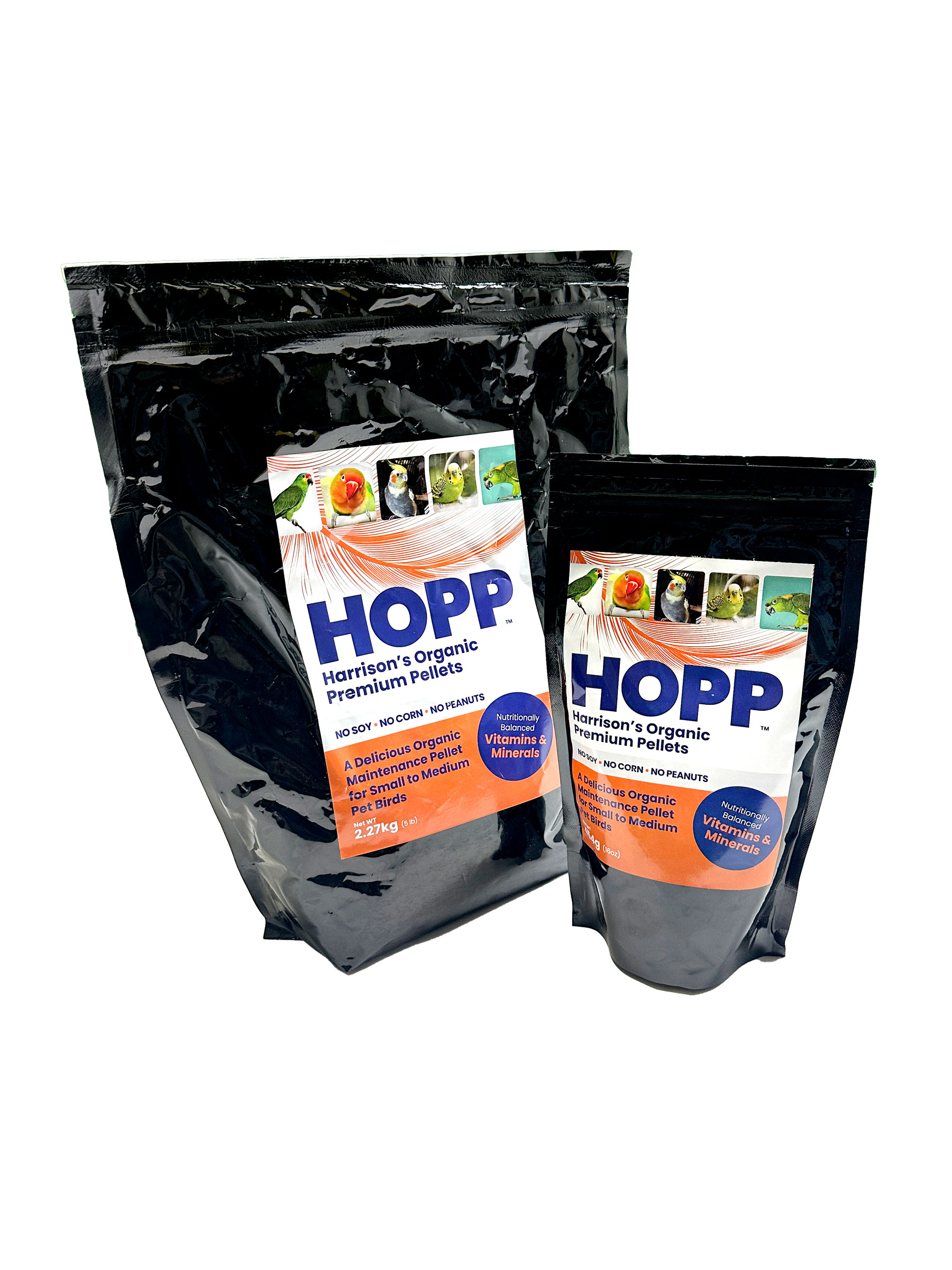 harrison-s-premium-pellets-papageienfutter-bio-erhaltung image 3