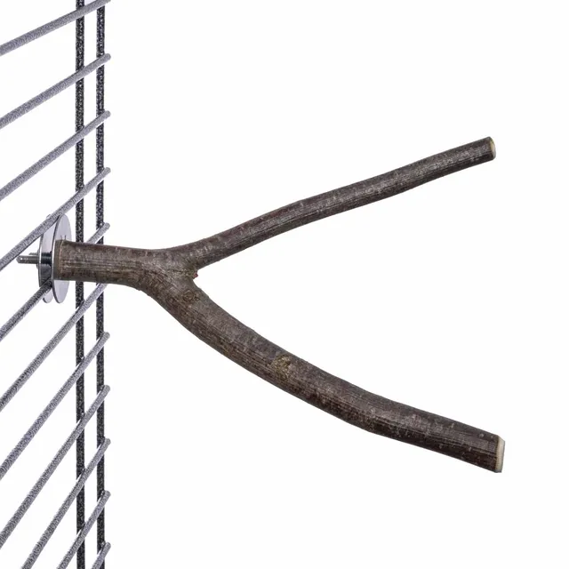 rico-s-futterkiste-sitzast-sittich-sitzstange-naturholz-20cm image 1