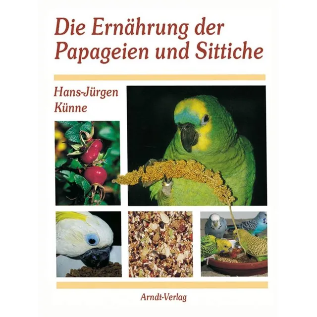 rico-s-futterkiste-die-ern-hrung-papageien-sittiche-buch-k-nne image 1