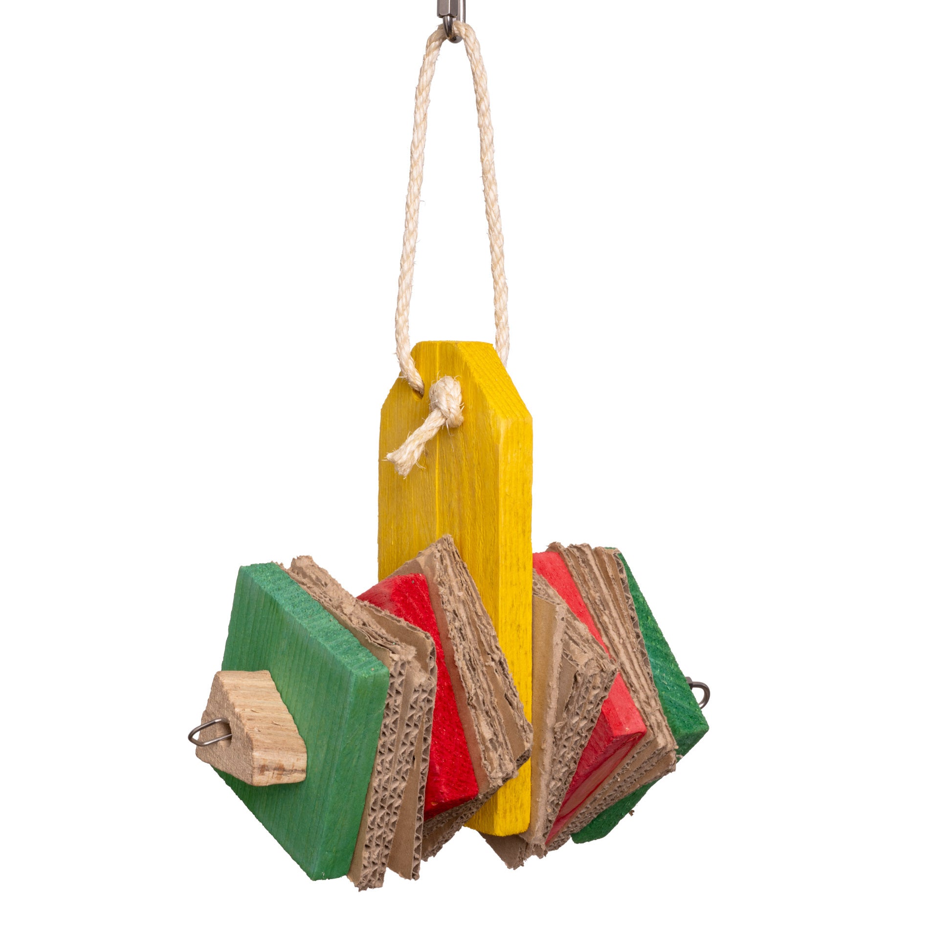 rico-s-futterkiste-schredderrolle-weichholz-pappe-spielzeug image 3