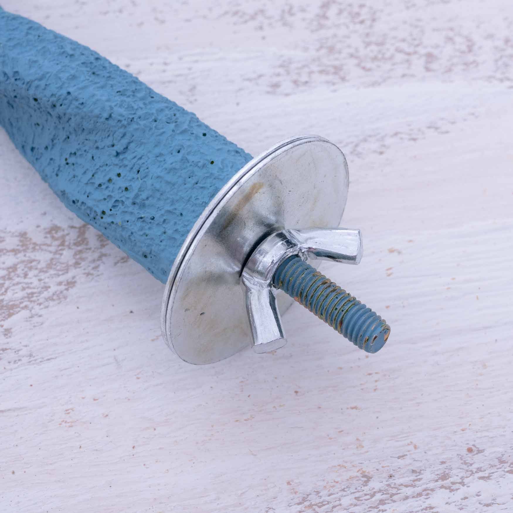 rico-s-futterkiste-sitzstange-gedreht-small-krallenpflege-13-cm image 2