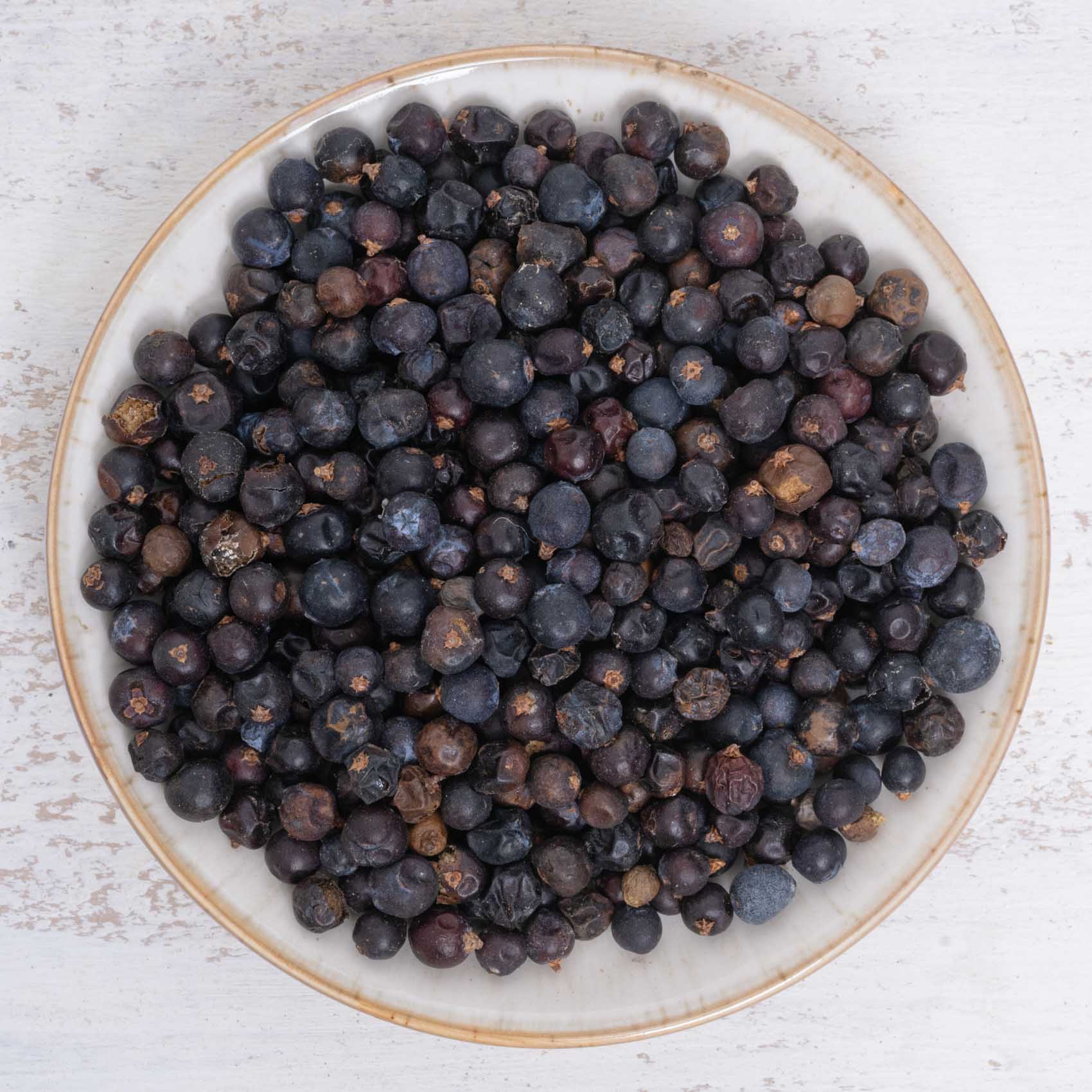 rico-s-futterkiste-wacholderbeeren-getrocknet-100-g-naturfutter image 1