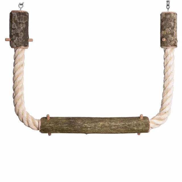 rico-s-futterkiste-sisalschaukel-jumbo-papageienschaukel-aras-68cm image 1