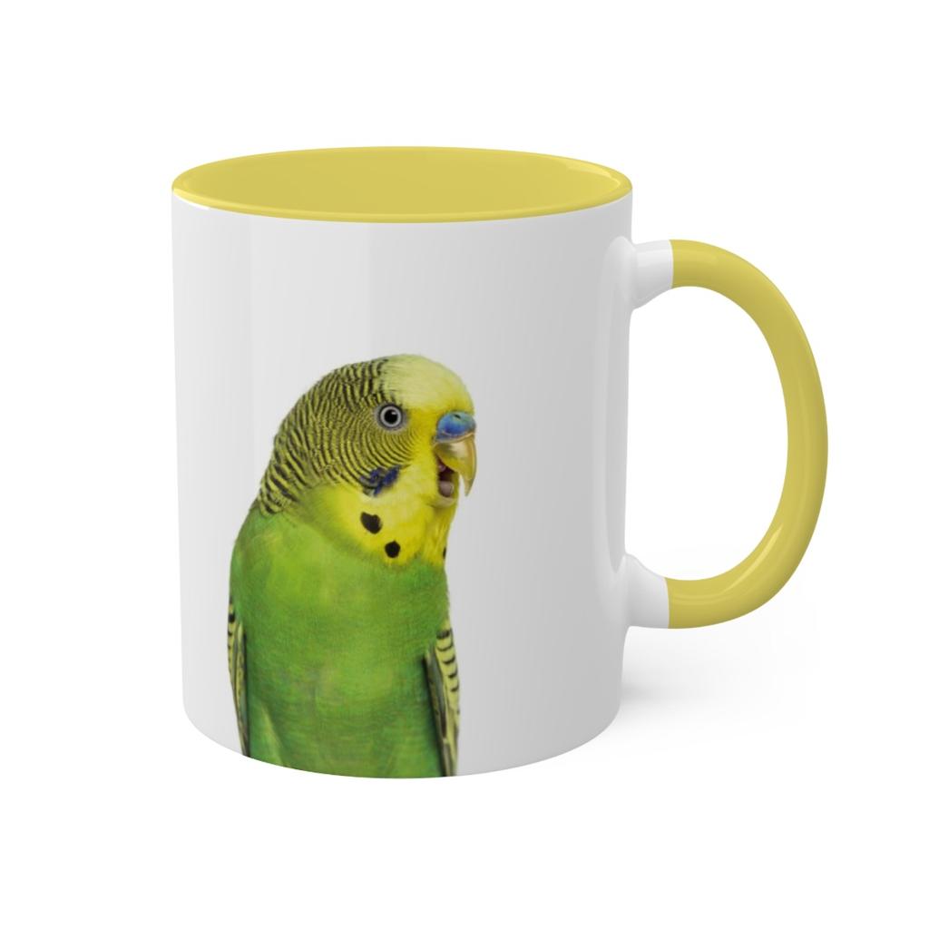 rico-s-futterkiste-tk01-tasse-wellensittich-motiv-gr-n image 1
