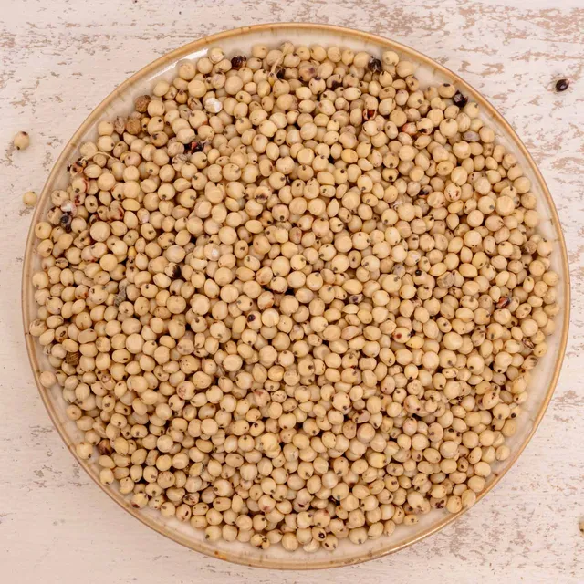 rico-s-futterkiste-dari-einzelsaaten-500-g-wei-e-sorghum image 1