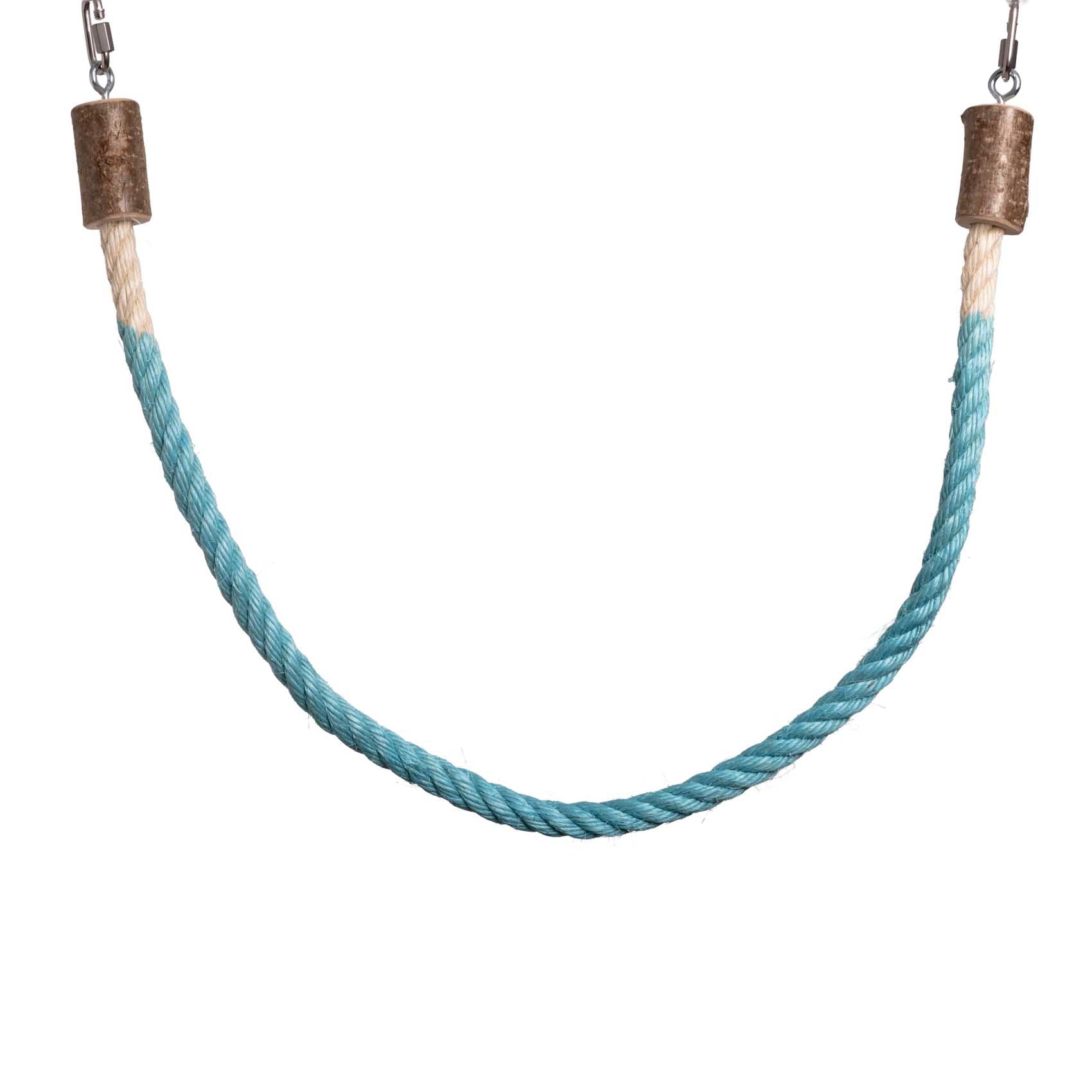 sittich-sisalseil-schaukel-naturseil-90-cm-fruchtfarben image 1