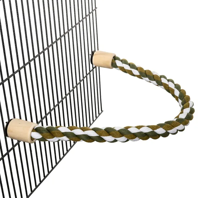 rico-s-futterkiste-baumwollsitzstange-gro-75-cm-biegsam image 1