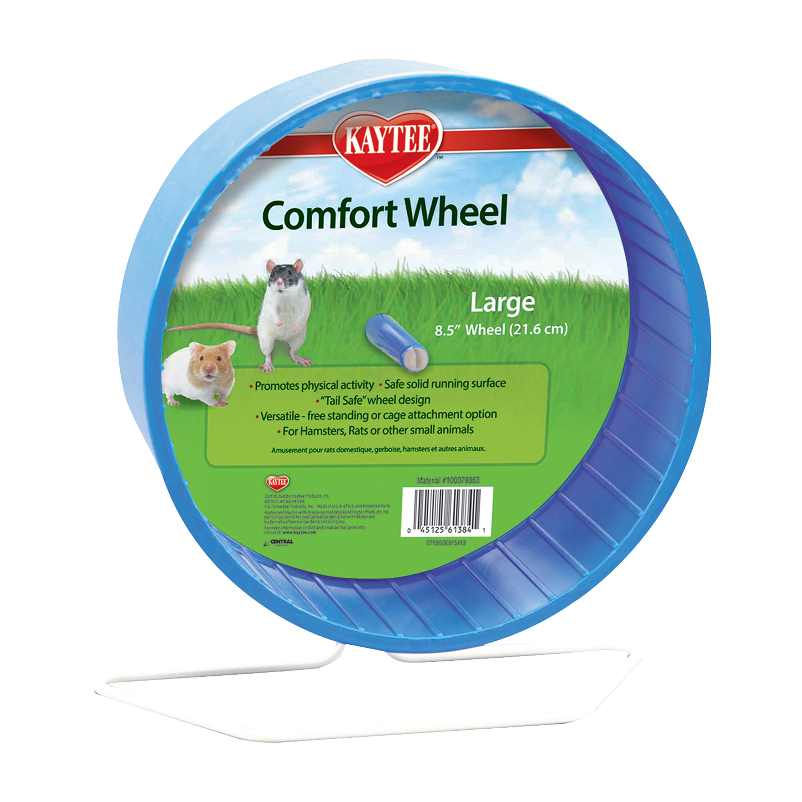 kaytee-comfort-laufrad-klein-14-cm-hamsterrad-nager image 7