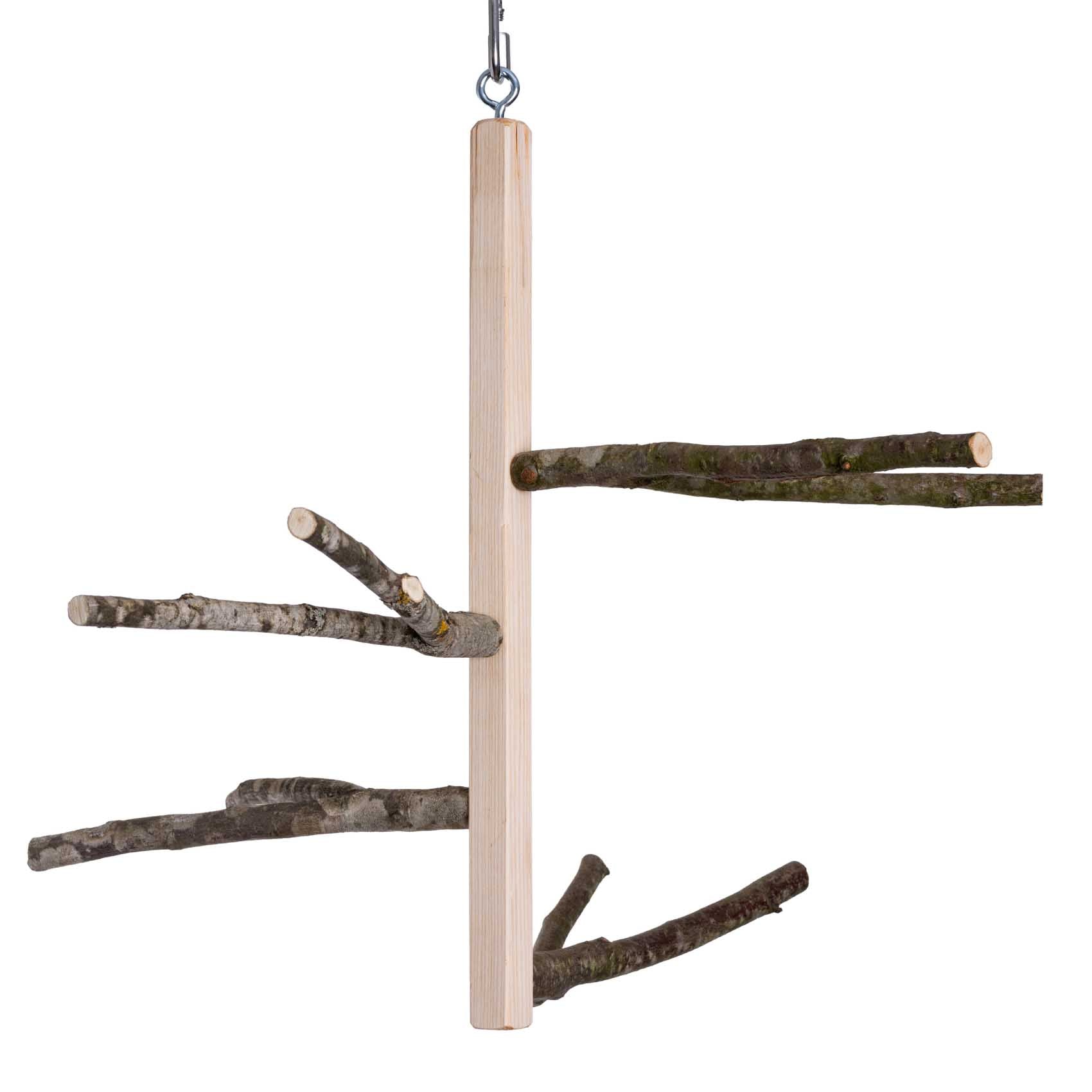 rico-s-futterkiste-sittichwirbel-gro-sittichspielzeug-naturholz image 2