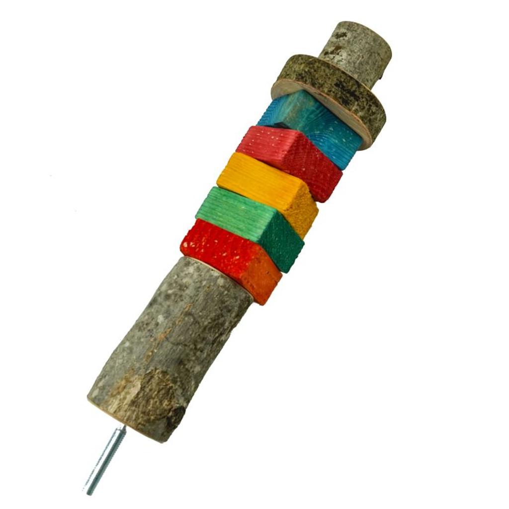 rico-s-futterkiste-schredder-rolle-freisitz-spielzeug-nachf-llbar image 6