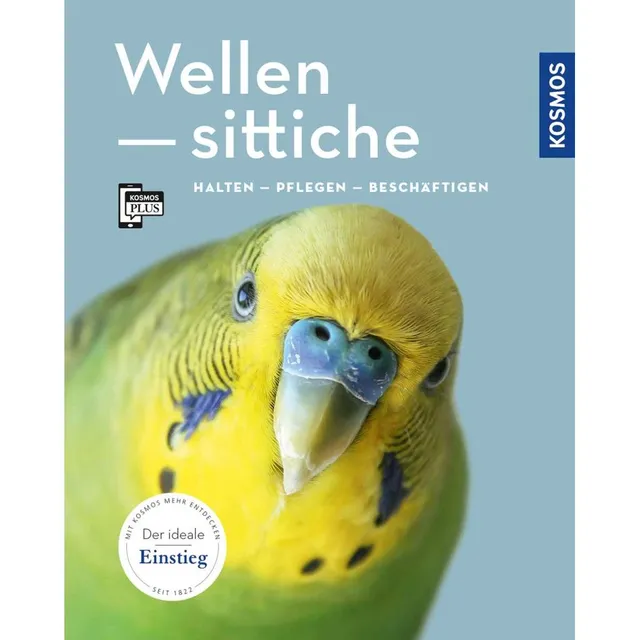 rico-s-futterkiste-wellensittiche-halten-pflegen-buch-gr-ssle image 1
