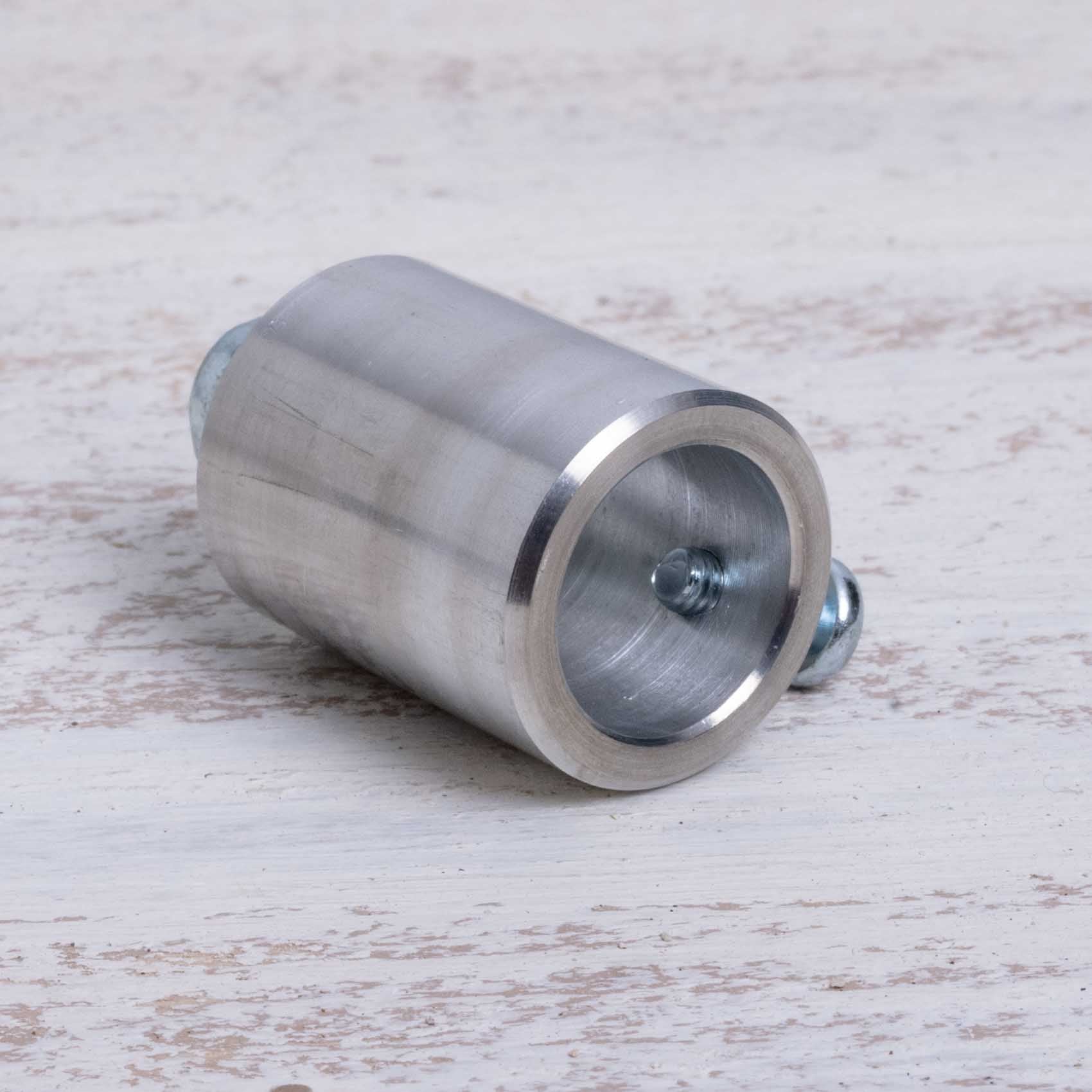 asthalterung-aluminium-small-natur-ste-k-fig-voliere image 1