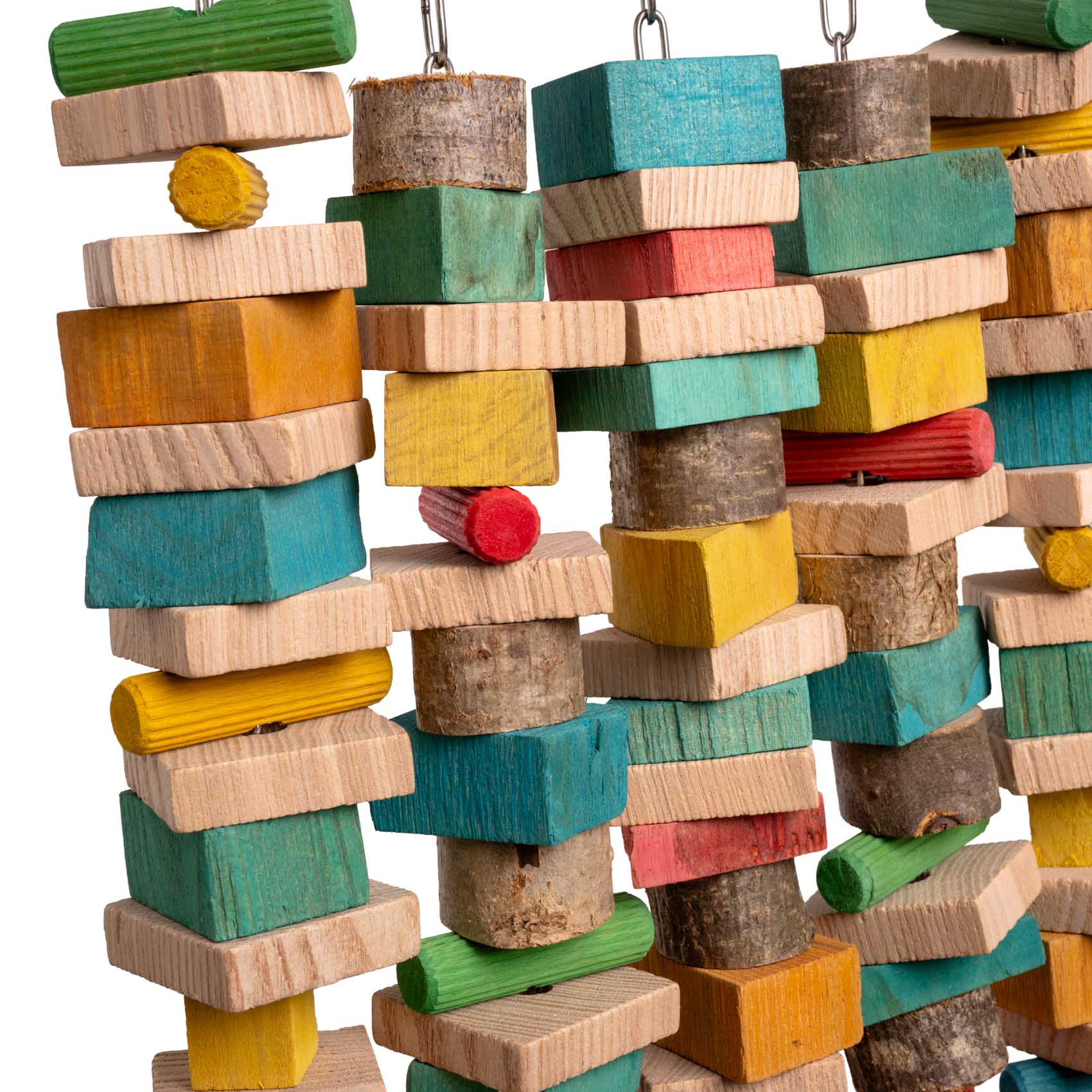 rico-s-futterkiste-schredder-vorhang-papageienspielzeug-55-cm image 3