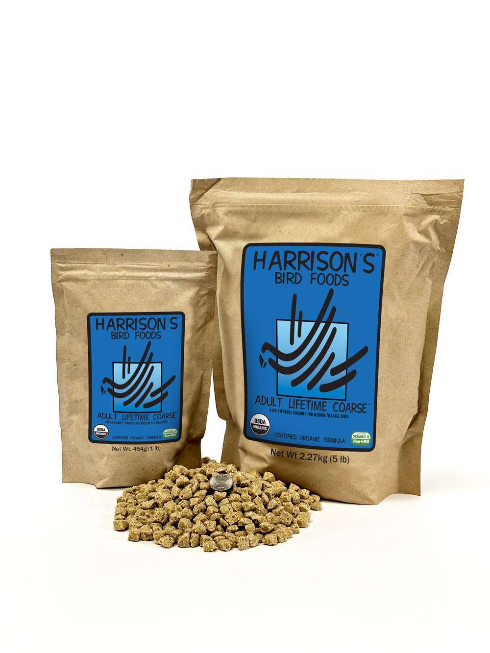harrison-adult-lifetime-coarse-papageienfutter-grob-bio image 4
