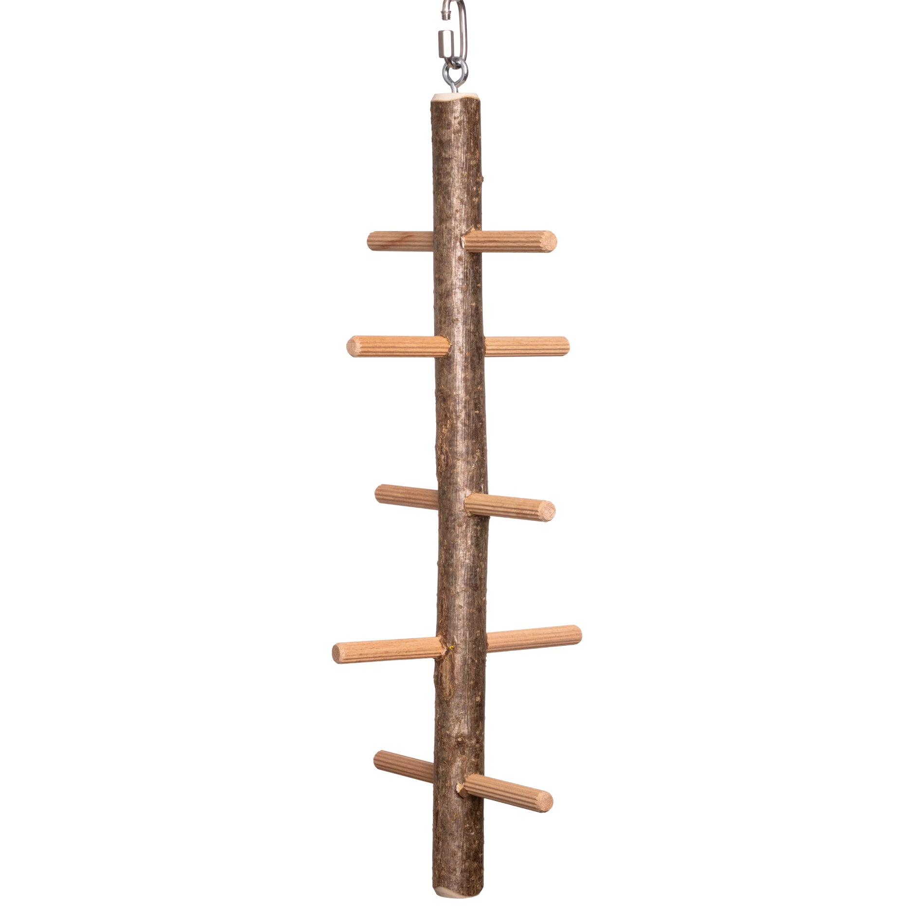 rico-s-futterkiste-sittich-kletterbaum-sittichspielzeug-45-cm image 1