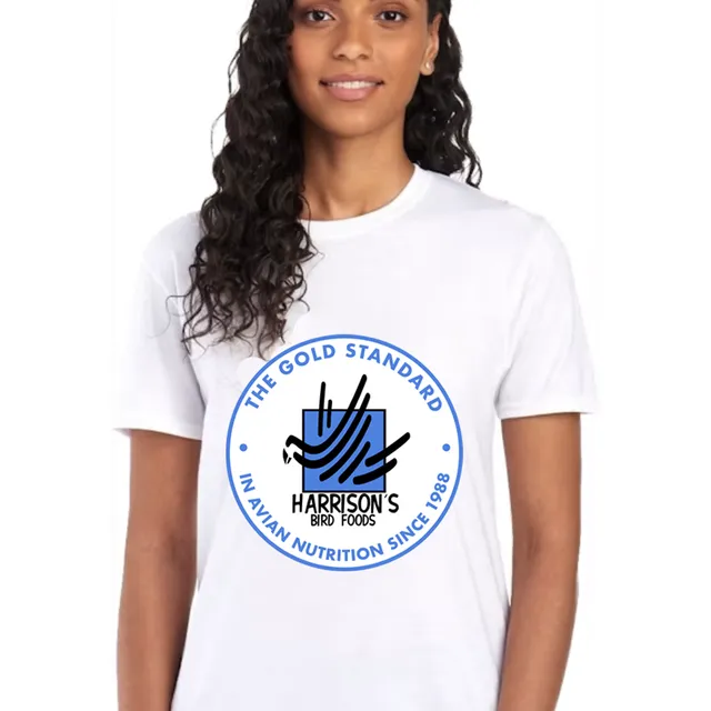 harrison-gold-standard-t-shirt-f-r-vogelfreunde image 1