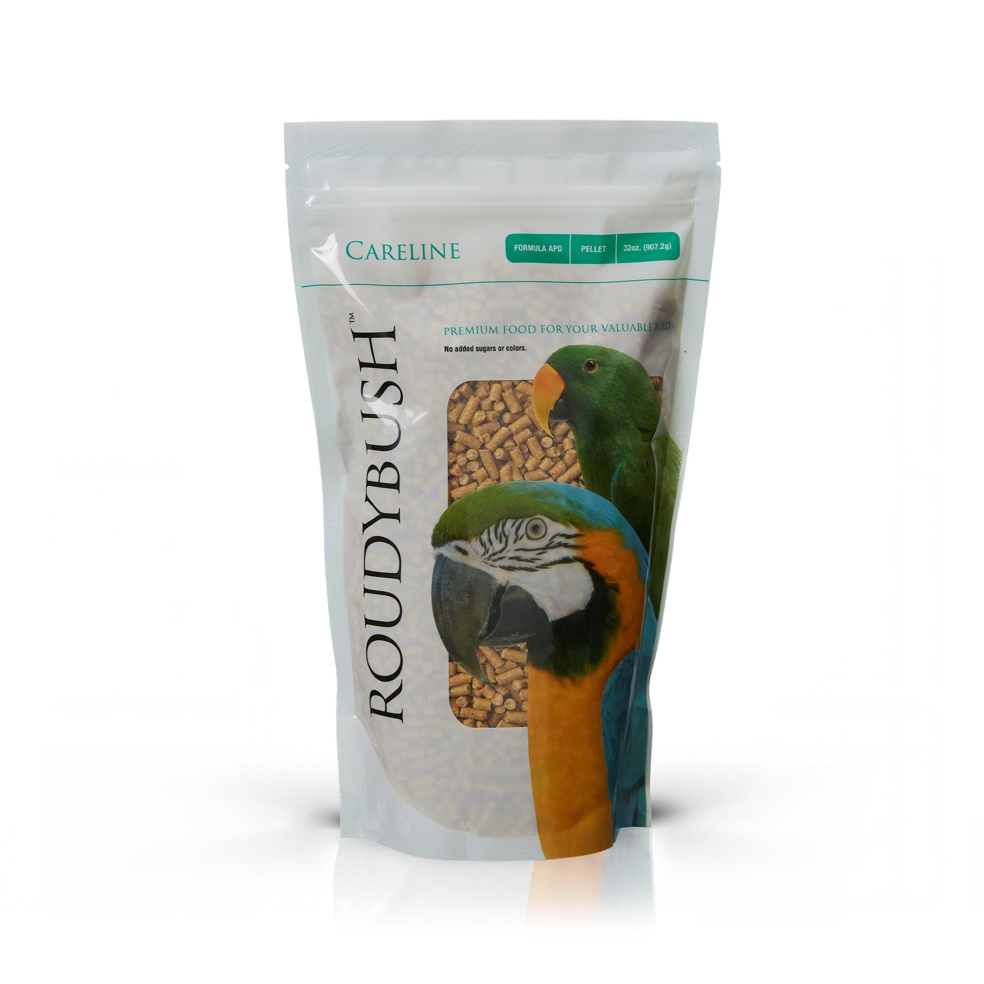 roudybush-formula-apd-proventricular-crumble-vogelfutter-32-oz image 2