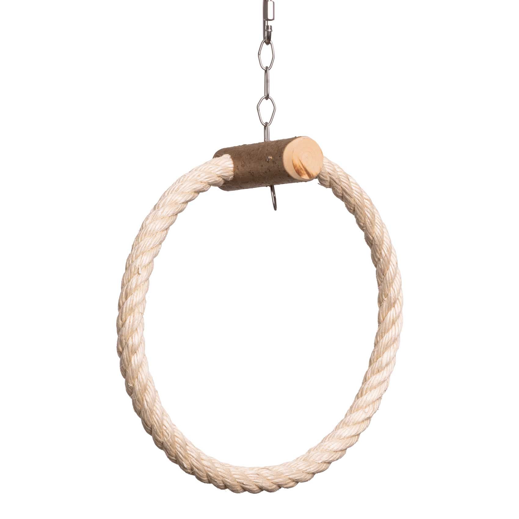 rico-s-futterkiste-sisalring-26-cm-sittichspielzeug image 2