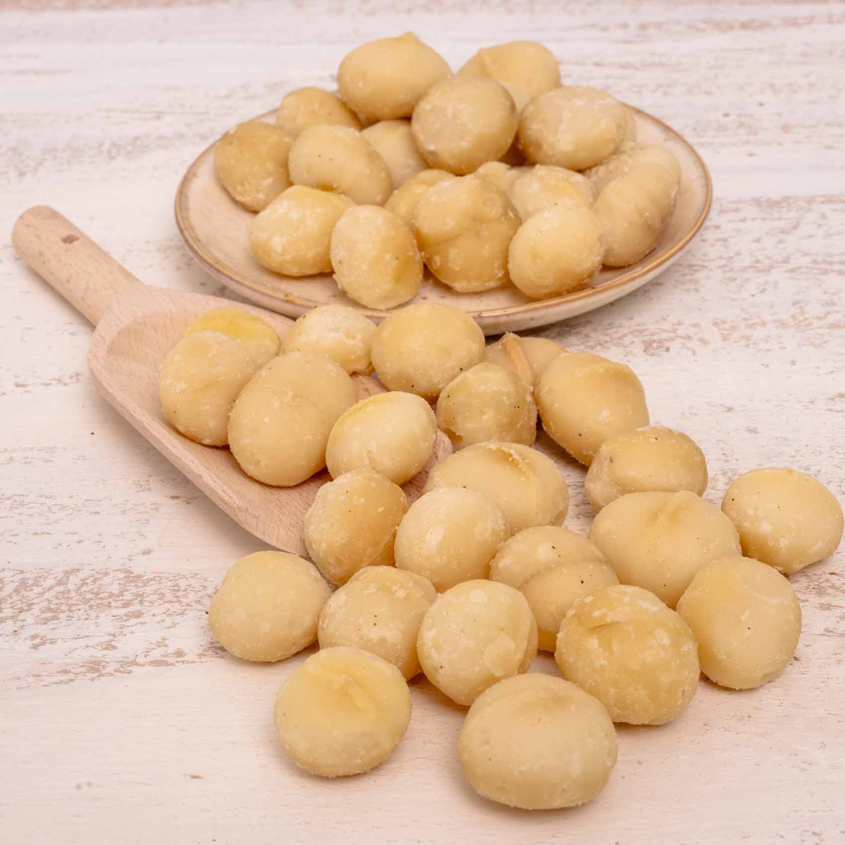 macadamia-nusskerne-papageienfutter-100-g-snack image 3