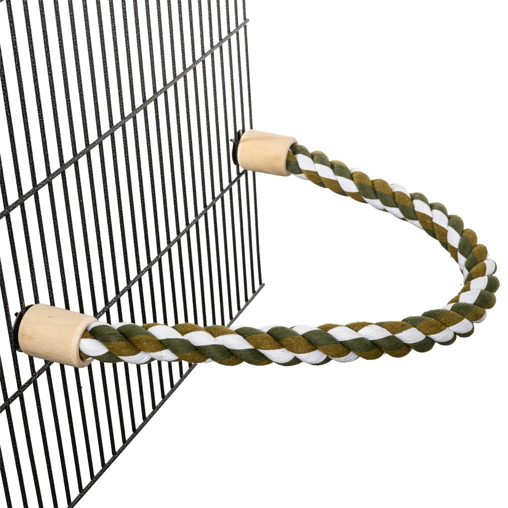 rico-s-futterkiste-baumwollsitzstange-gro-75-cm-biegsam image 1
