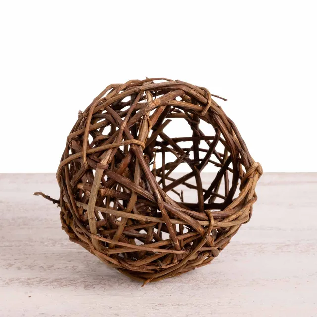 rico-s-futterkiste-weidenkugel-extra-gro-naturspielzeug-8-cm image 1