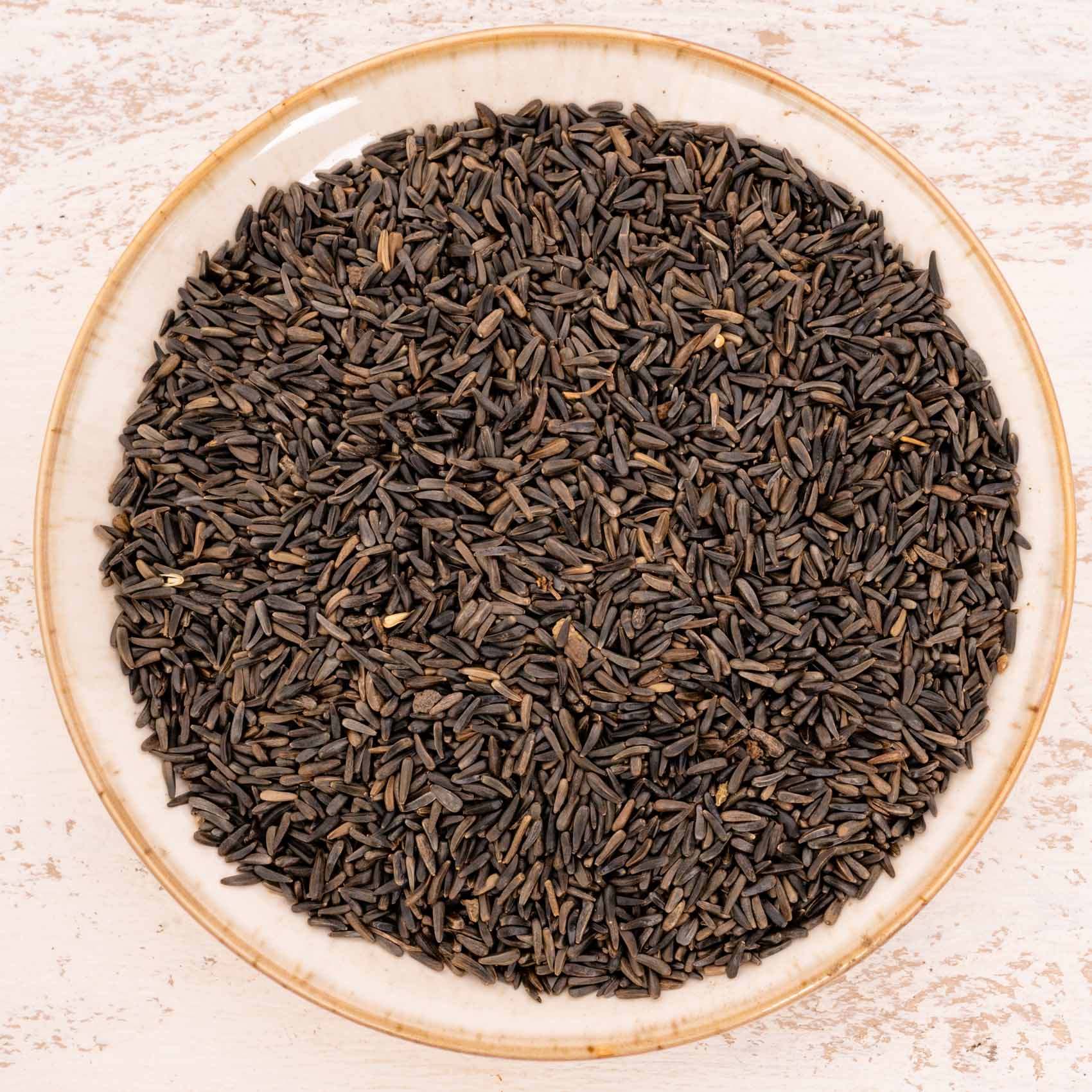 rico-s-futterkiste-nigersaat-vogelfutter-400-g-proteinreich image 1