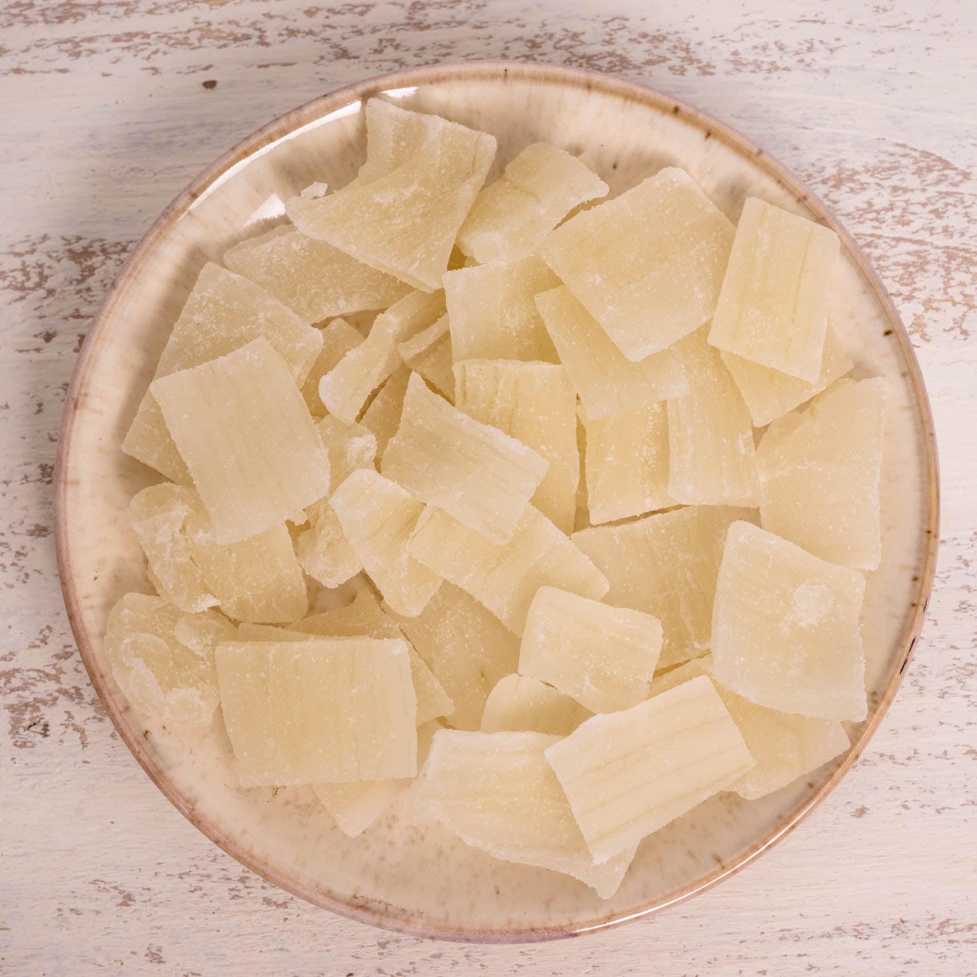 rico-s-futterkiste-aloe-vera-chunks-100-g-papagei-snack image 1