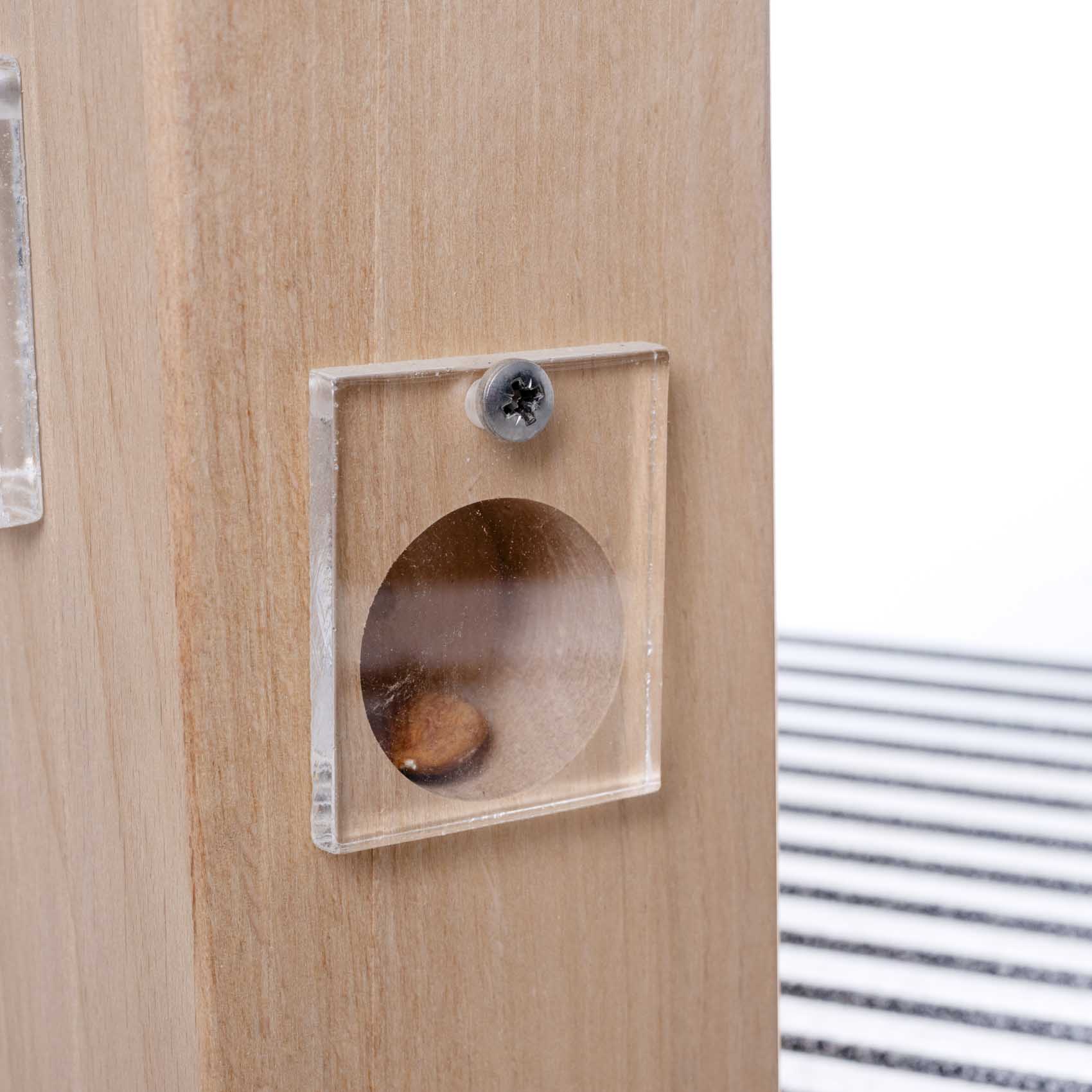 rico-s-futterkiste-versteckspielturm-vario-intelligenzspielzeug-holz image 5