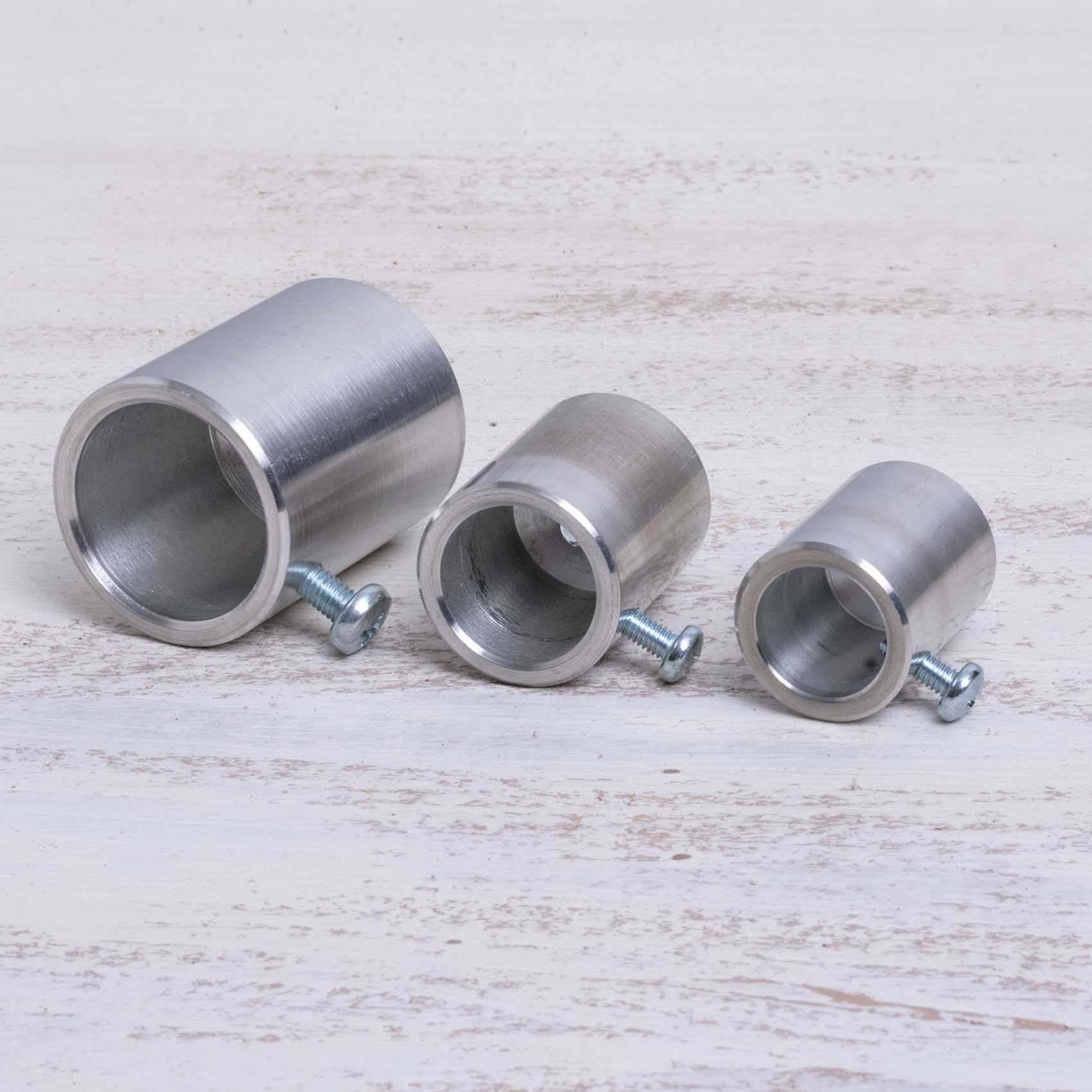 asthalterung-aluminium-small-natur-ste-k-fig-voliere image 4