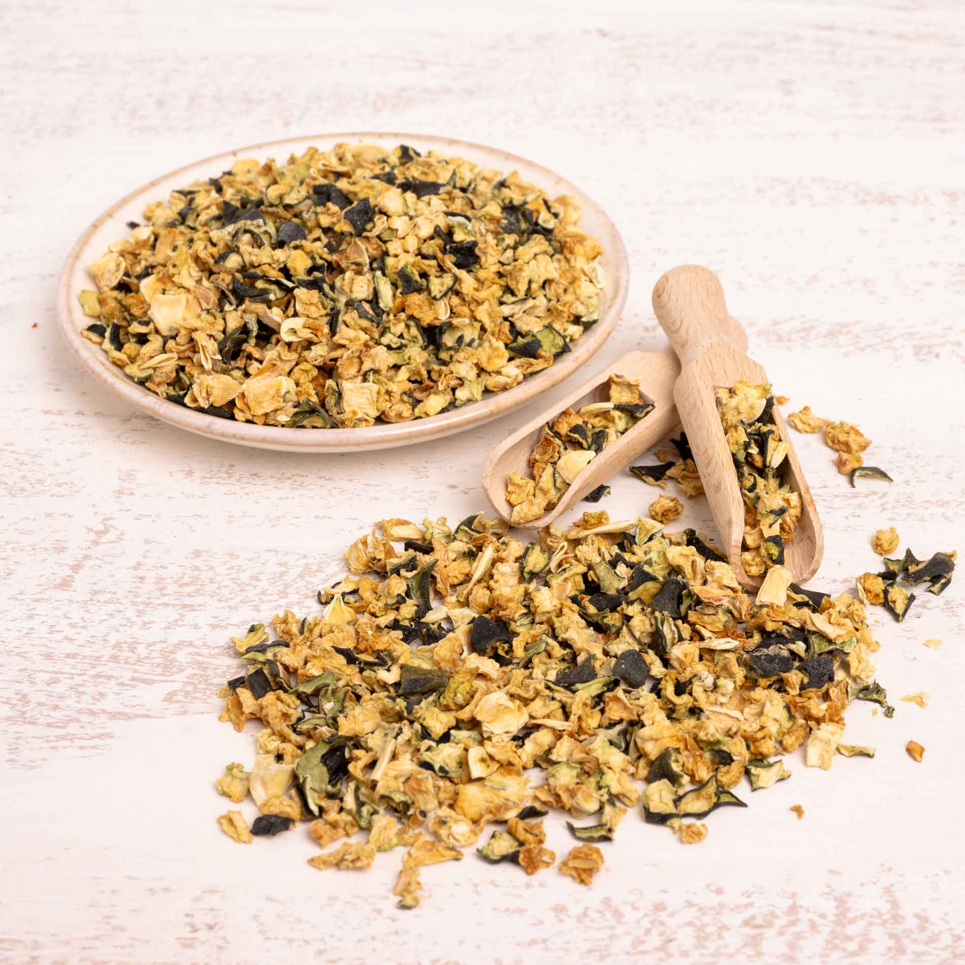 rico-s-futterkiste-zucchiniflocken-getrocknet-vogelfutter-70-g image 2