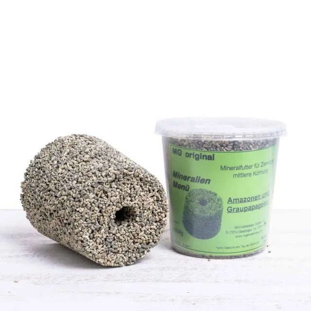 rico-s-futterkiste-mg-mineralien-men-mineralstein-500-g-mittel image 1
