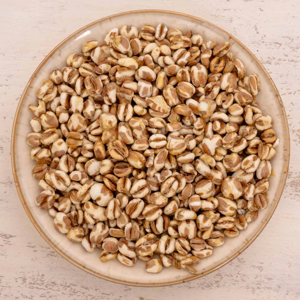 rico-s-futterkiste-einzelsaaten-weizen-gepufft-vogelfutter-100-g image 1
