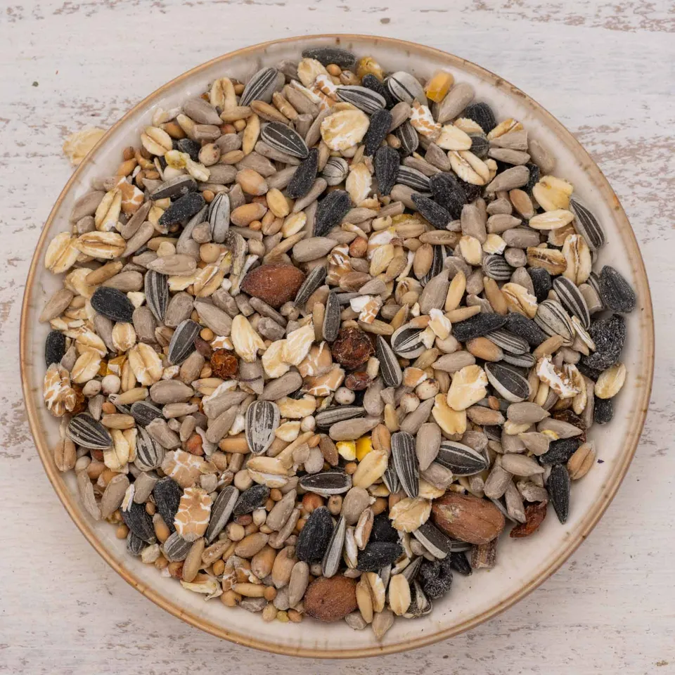 rico-s-futterkiste-gourmet-mix-wildvogelfutter-1-kg-ganzj-hrig image 1