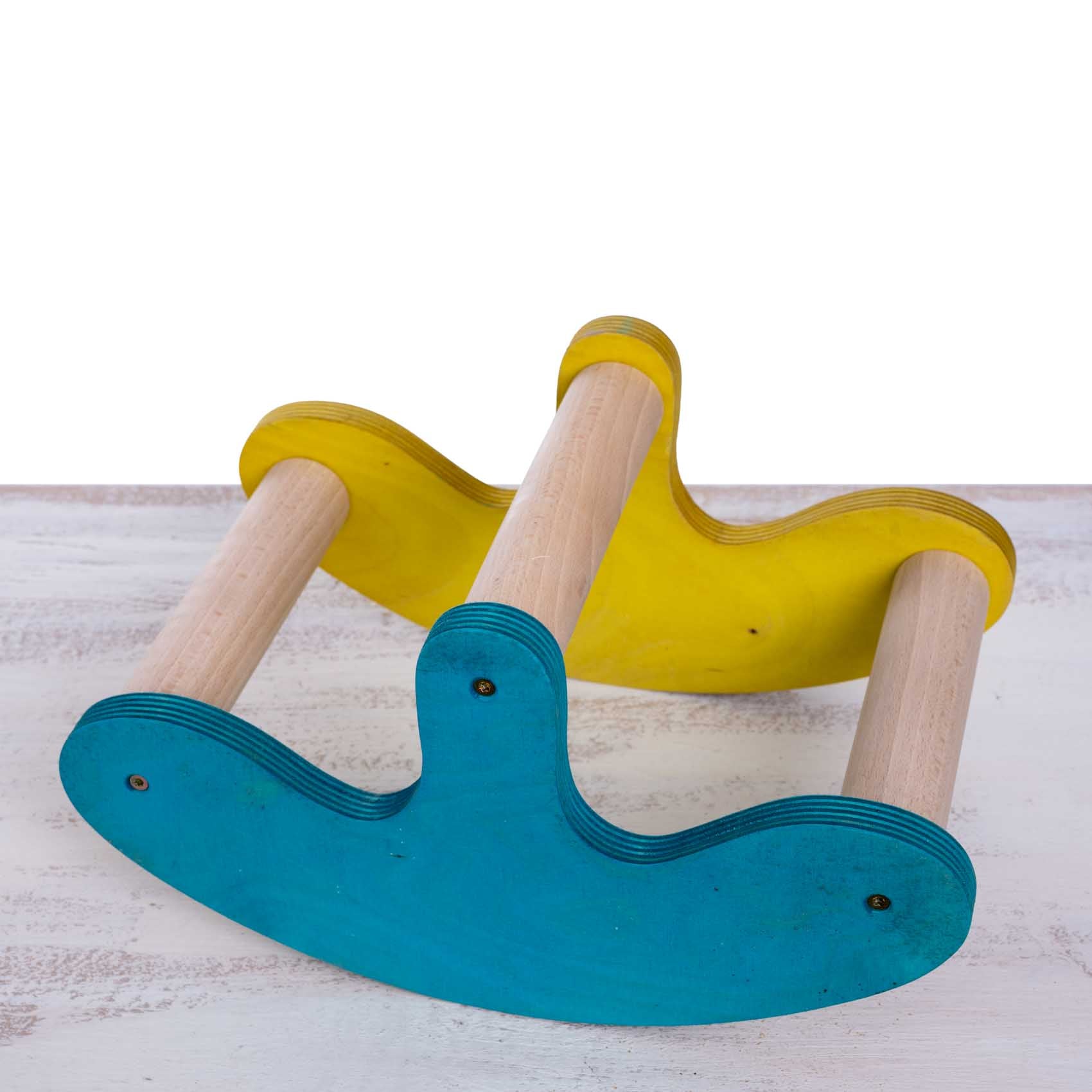 rico-s-futterkiste-schaukel-wippe-gro-papageienspielzeug-buchenholz image 2