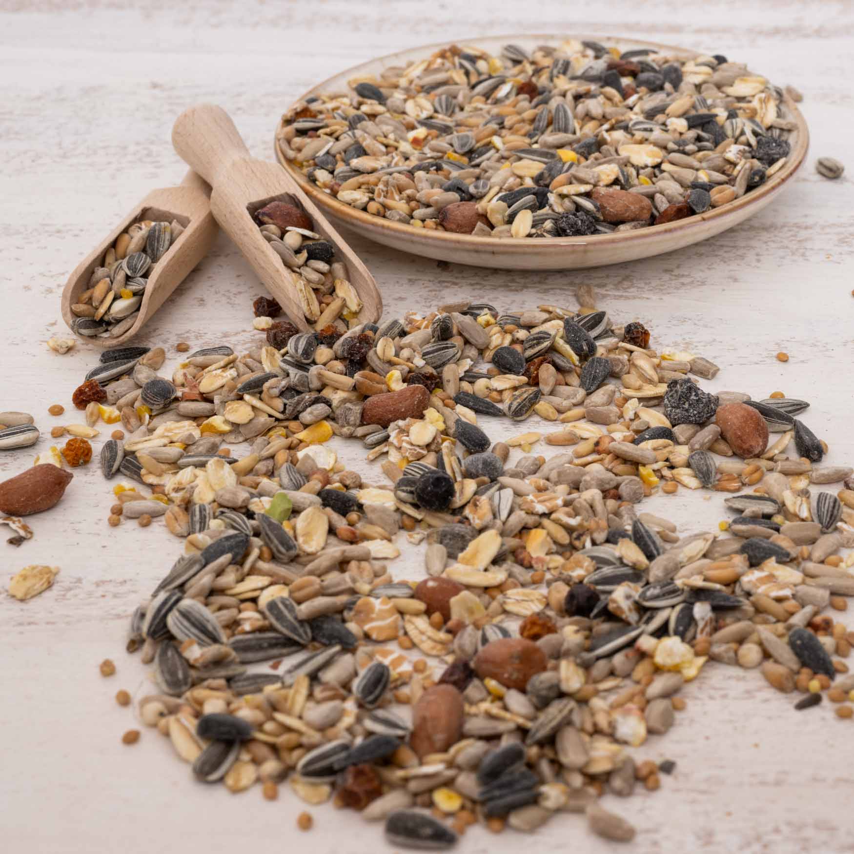 rico-s-futterkiste-gourmet-mix-wildvogelfutter-1-kg-ganzj-hrig image 2