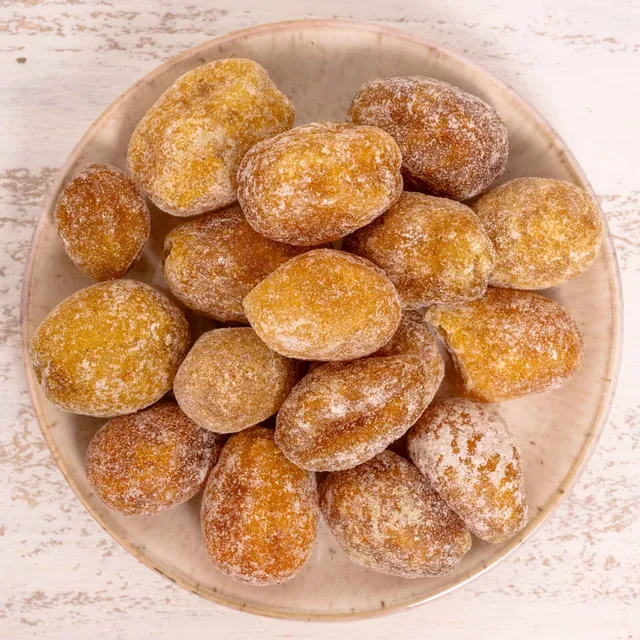 rico-s-futterkiste-kumquats-frucht-vogelfutter-100-g image 1