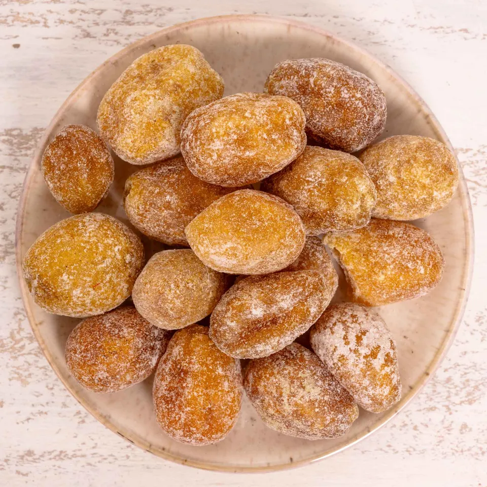rico-s-futterkiste-kumquats-frucht-vogelfutter-100-g image 1
