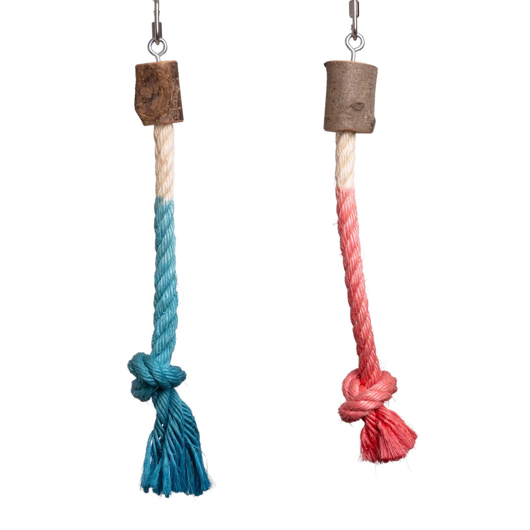 mg-sisal-schaukel-knoten-papageienspielzeug-35-cm-sisalseil image 2