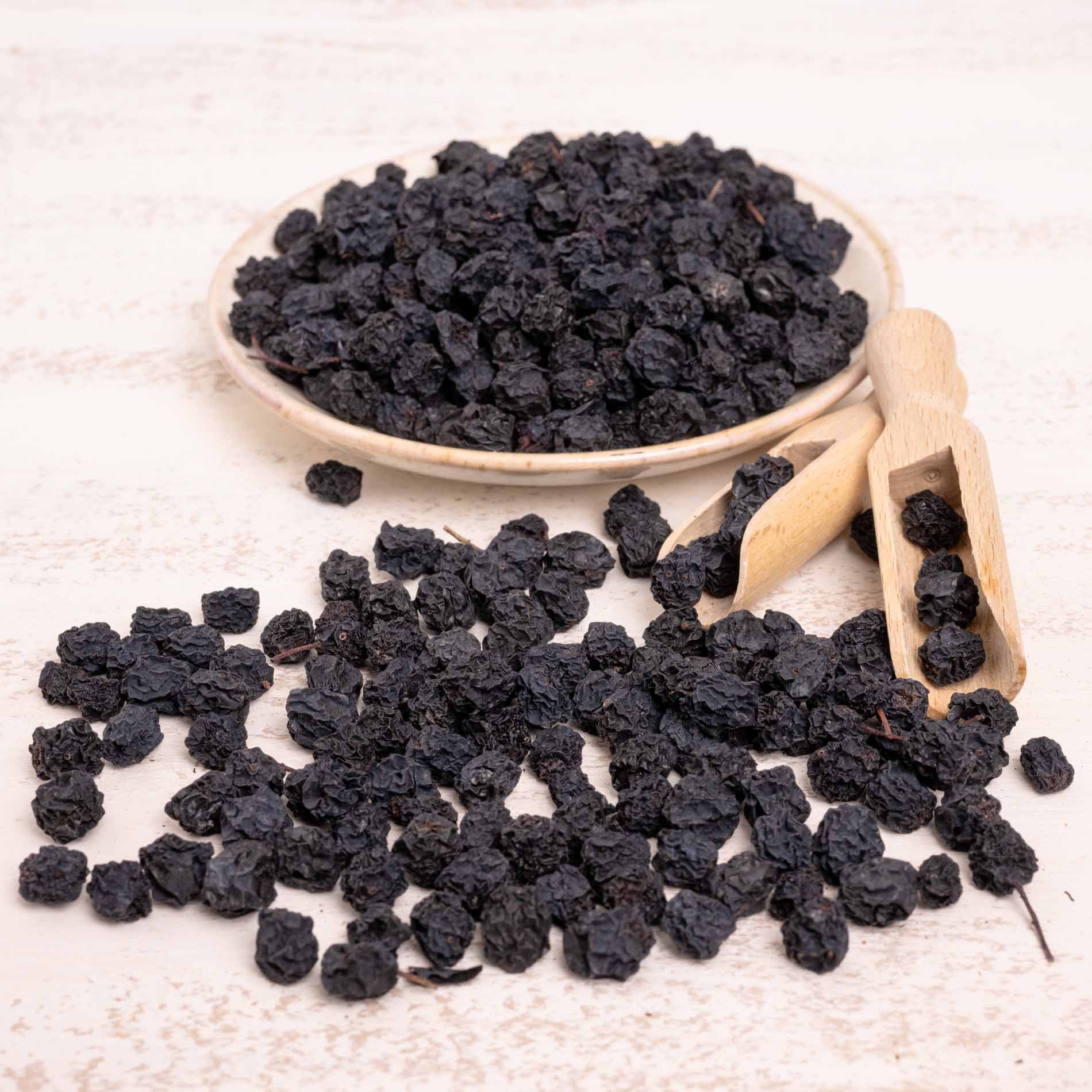 rico-s-futterkiste-aroniabeeren-vogelfutter-100-g-vitamin-c image 2