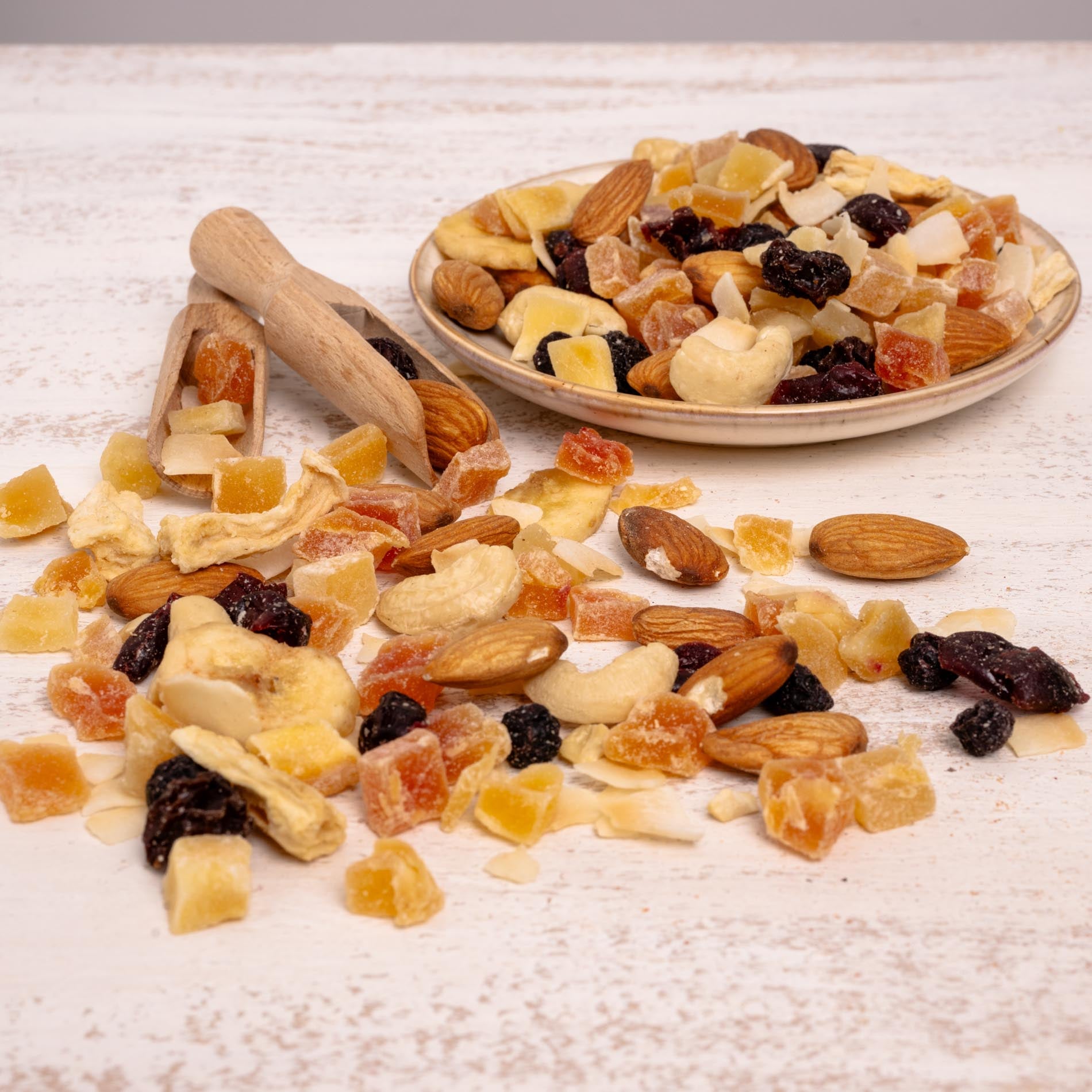 rico-s-tropical-frucht-nuss-mix-papageien-snack-150-g-fr-chte image 2