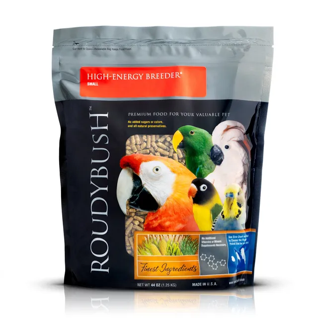 roudybush-high-energy-breeder-small-vogelfutter-10-pound-zucht image 1