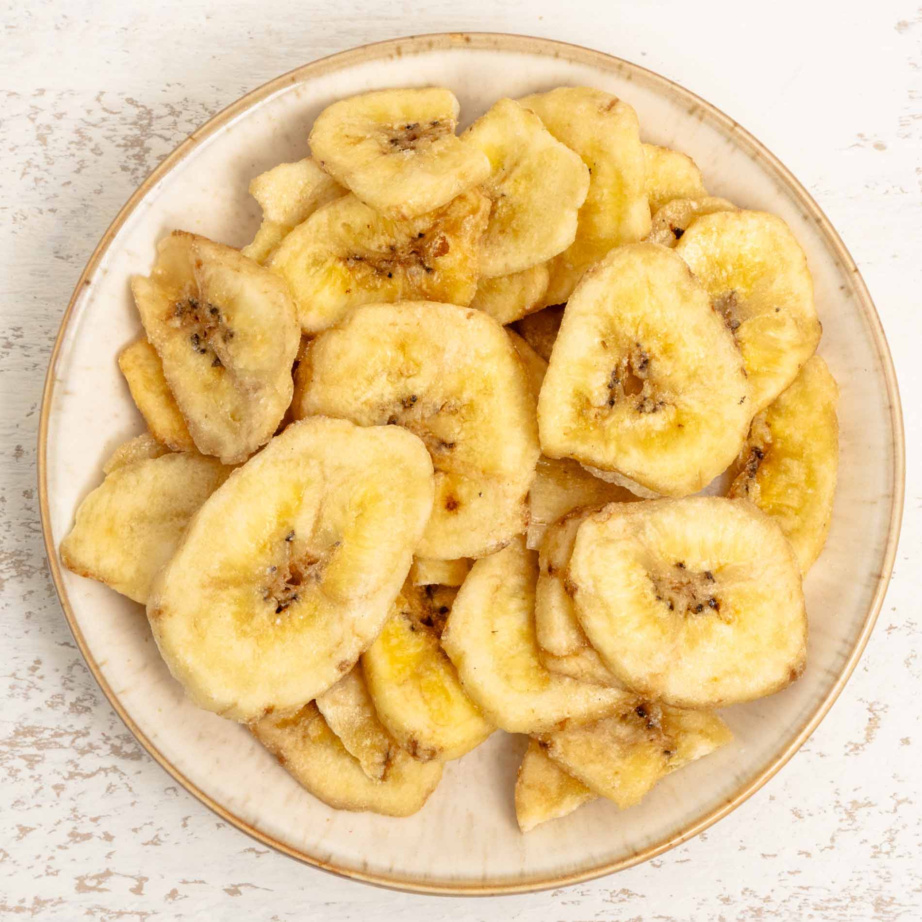 rico-s-futterkiste-bananenchips-frucht-snack-200-g-mit-honig image 1