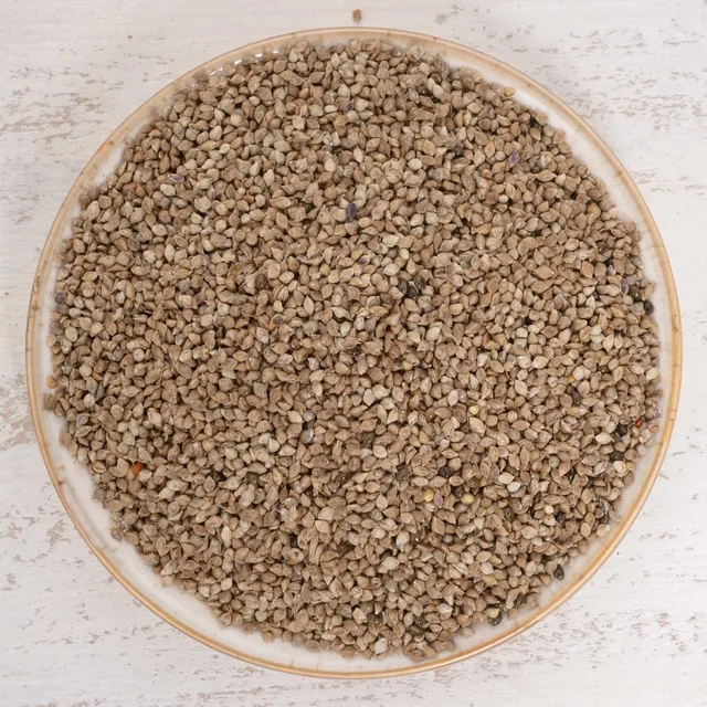 rico-s-futterkiste-japanhirse-einzelsaaten-vogelfutter-400-g image 1