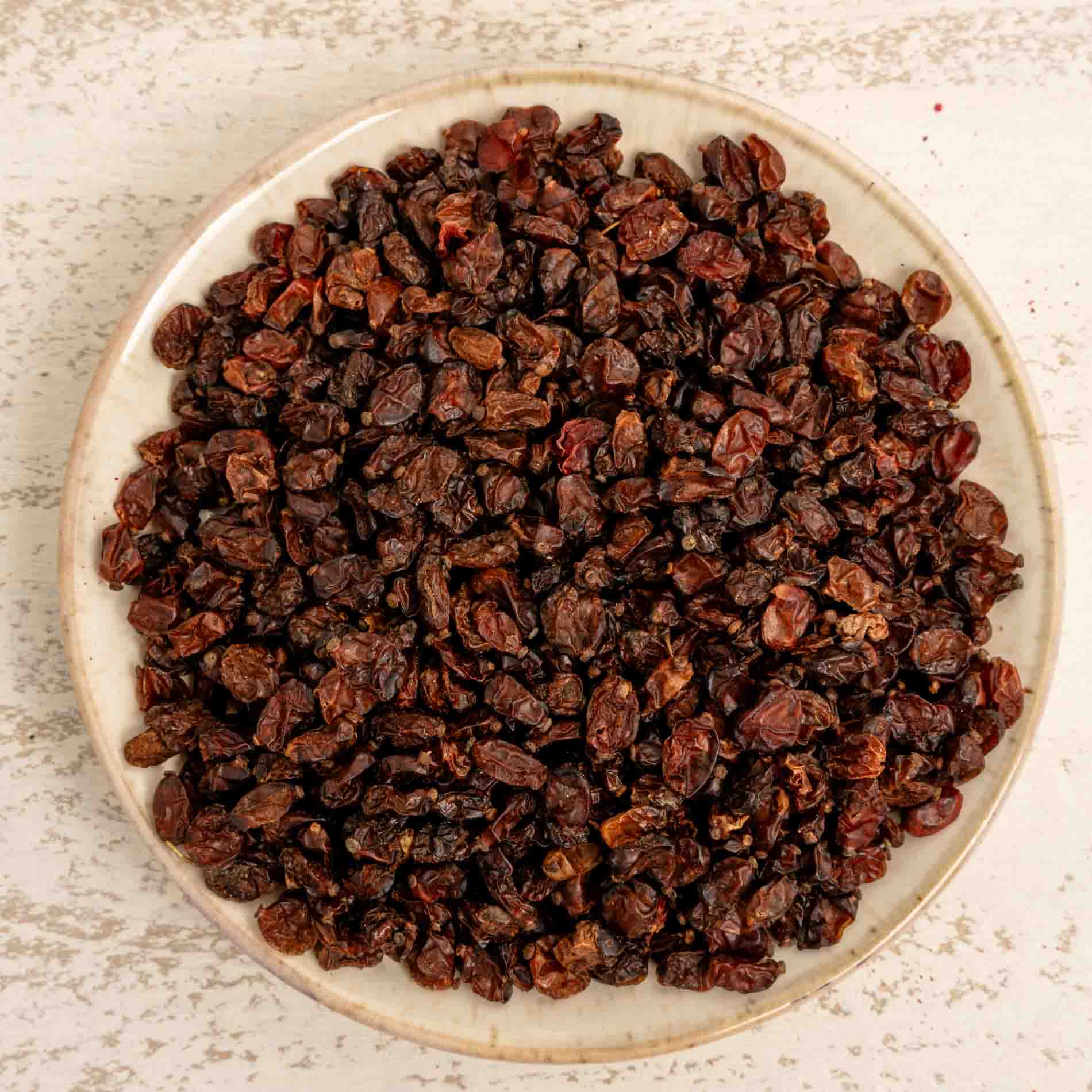 rico-s-futterkiste-berberitze-beeren-vogelfutter-100-g-vitamin-c image 1