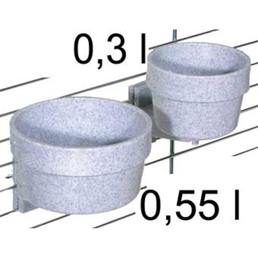 rico-s-futterkiste-napf-bajonettverschluss-0-3-l-futternapf image 5