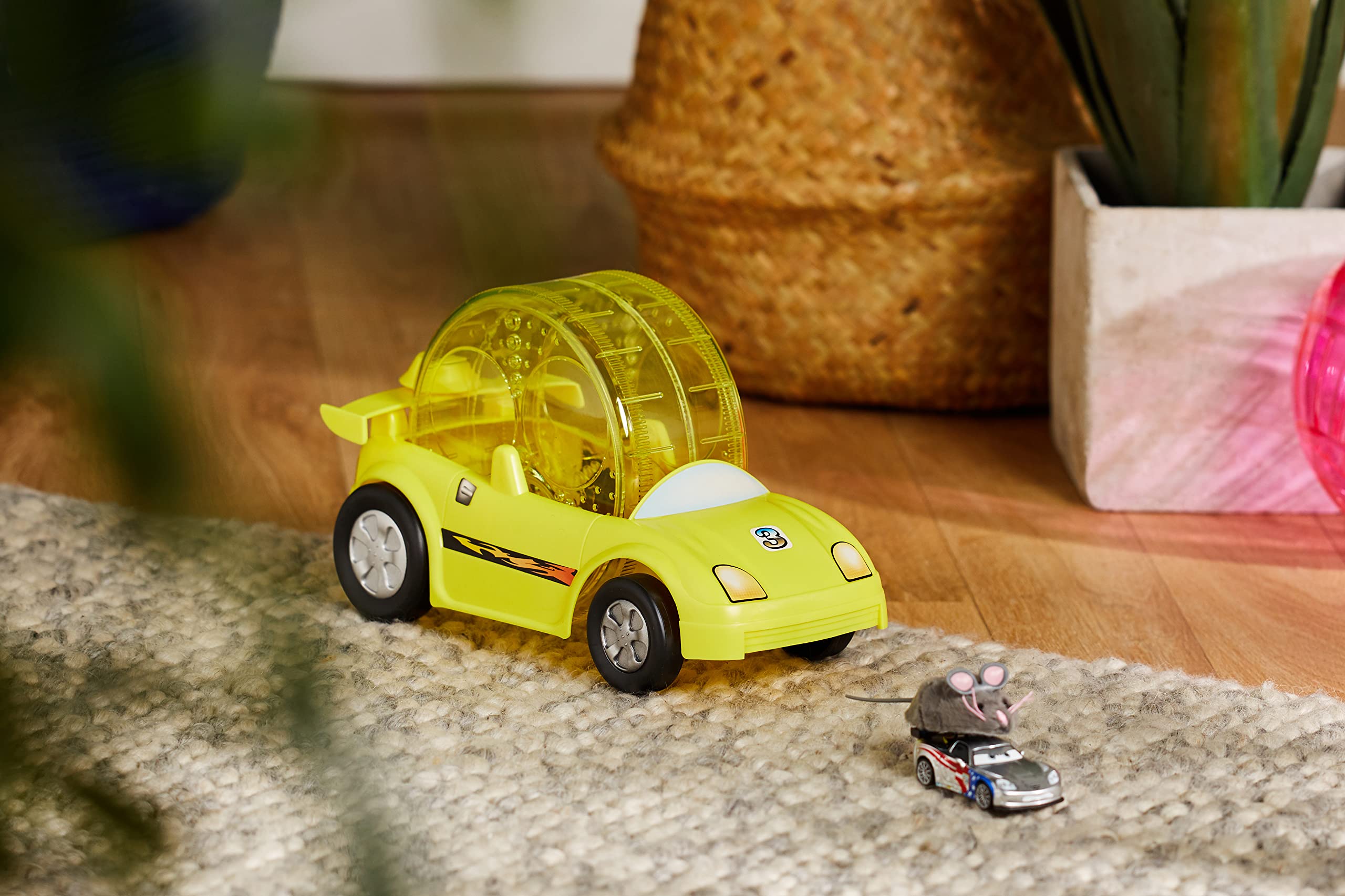 kaytee-critter-cruiser-kleintierauto-spielzeug-verstellbar image 2