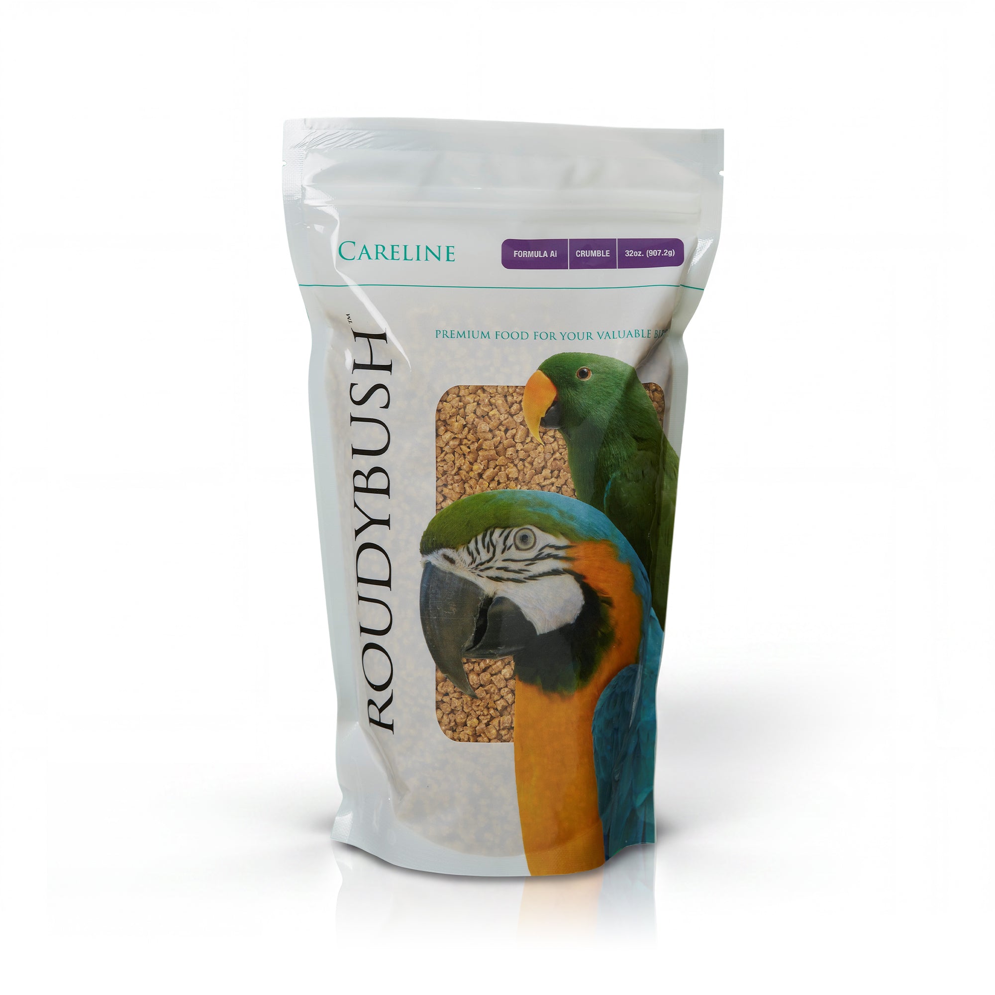 roudybush-formula-ai-intestinal-care-crumble-vogelfutter-32-oz image 1