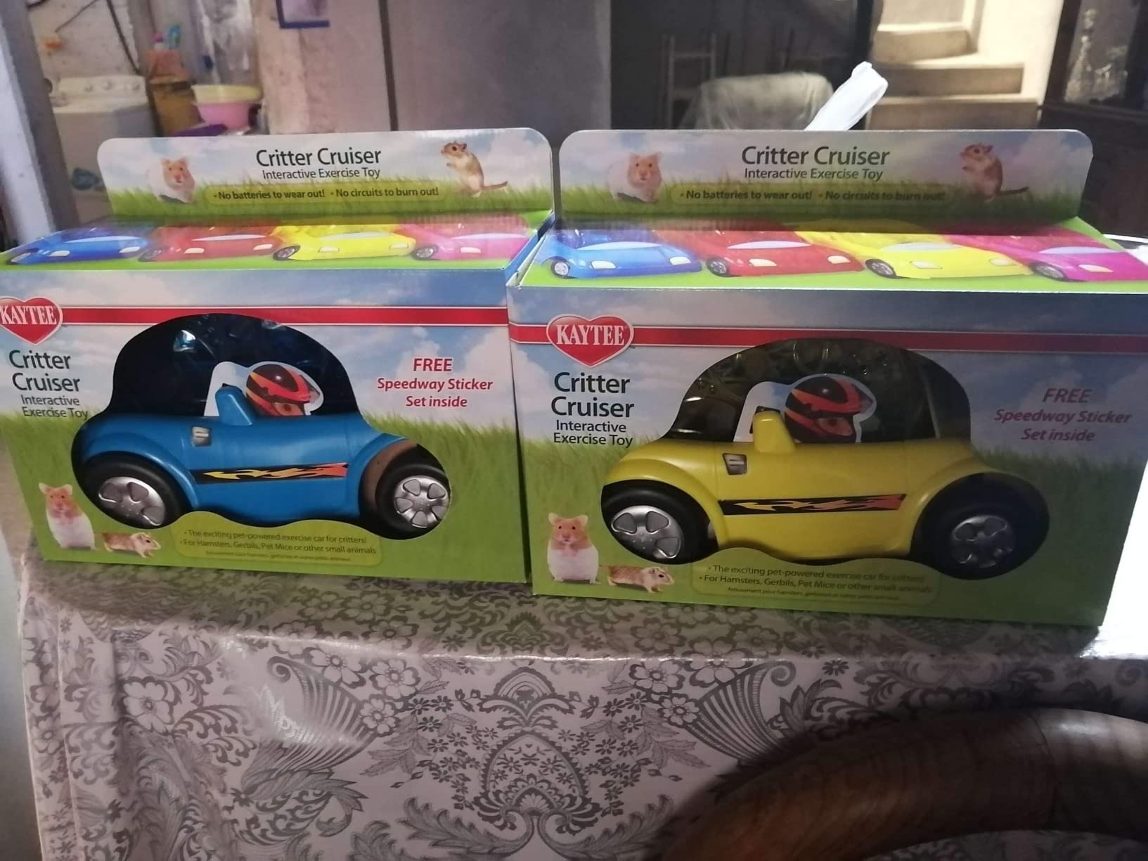 Total witzig