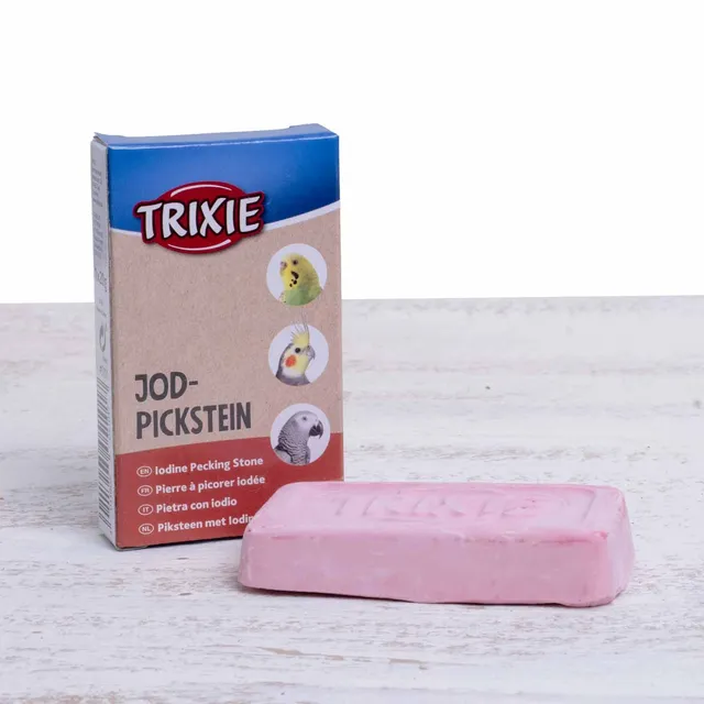 rico-s-futterkiste-jod-pickstein-erg-nzungsfutter-klein-schnabelpflege image 1