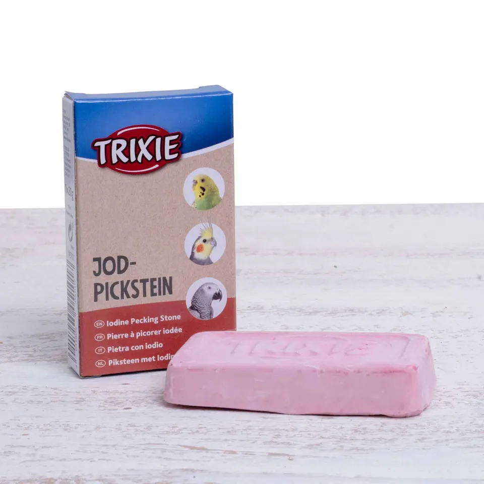 rico-s-futterkiste-jod-pickstein-erg-nzungsfutter-klein-schnabelpflege image 1